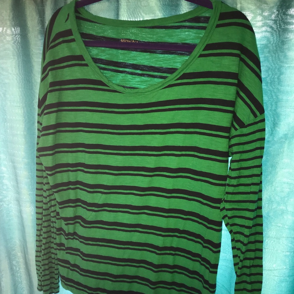 Long sleeve shirt